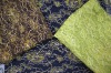 METALLIC LACE FABRIC