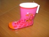 kid rubber boots