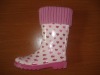 children's rain boots