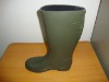 fashion rubber boots for women with neroprene