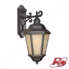 3 light-Outdoor Die-casting Wall light RDY1691-03-MR in Museum Bronze finish