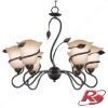 6lt pendant light, chandelier, chandelier lighting