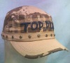 military army cap