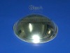 glass reflector,reflective lens, Aluminium Coating