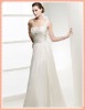 Elegant wedding dress mw92012