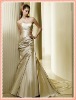 Elegant wedding dress mw92008