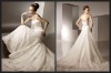 Classy quality fashion bridal wedding gown mw91923