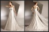 Classy quality fashion bridal wedding gown mw91918