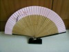 bamboo fan