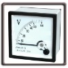 JY96 voltmeter,JY72 voltmeter