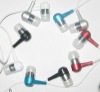 earphone,stereo earphone,new style earphone