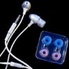 metal earphone