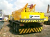 Crane Truck