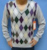 men's cotton sweater LM0007