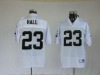 size:48,50,52,54,56 Oakland Raiders  #23 HALL jerseys