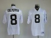 size:48,50,52,54,56 Oakland Raiders  #8 CULPEPPER  jerseys