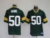 Green Bay Packers  #50 Hawk  jerseys