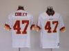 size:48,50,52,54,56 Washington Red Skins #47 COOLEY jerseys