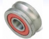 V-groove bearing