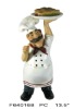 poly resin chef