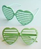 shutter shade sunglass( 2009 designer sunglass , party sunglasses,promotion sunglasses, plastic sunglass SG080602)