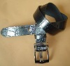 2009 fashion men belt (PU belt, fashion accessory,newest style belts,BT09M001)