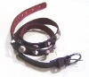 2009  belt (ladies'  belt, PU belt, fashion accessory BT08d036)