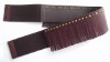 2009 Elastic belt(waist belt,ladies'  belt, PU belt, fashion accessory BT09A020)