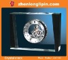 Crystal Clock