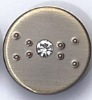 high quality beads placing button