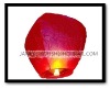 Sky lanterns(red)