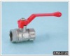 zinc alloy ball valve