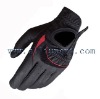 synthetic leather golf glove