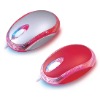 wired optical mouse with 800dpi (XWG-M2211)