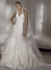 stunning wedding dress , designer wedding dress 2484