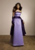 fashion bridesmaid dress,  short bridesmaid dress 3348