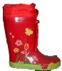 Kid rain boots