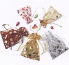 organza pouch