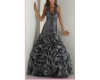 09's fashion evening dress prom dress FT128!!!