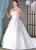 Plus Size Wedding Dress ES032