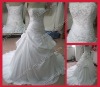 Actual Item Wedding Gown JS005