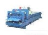 glazed tile roll forming machine