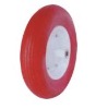 PU1604  pu flat free tyre