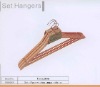 hanger|wooden hanger|clothes stand