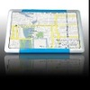 GPS car gps navigator+FM  touch screen car gps navigation gps tracker U481