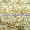 dehydrated white onion slice