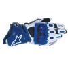 ALPINESTARS GP PRO 2009 SERIES riding GLOVES Red BLACK Blue size:M ,L,XL