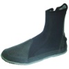 beach boots,diving boots,neoprene boots,WB09-NB012