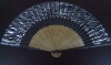 bamboo fan