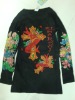 Cheap Ed Hardy Women's LONG SLEEVE t-shirts,Ed Hardy t-shirts with latest design and top quality accept small order